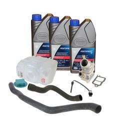 Volvo Cooling System Service Kit 31293698 - eEuroparts Kit 3103225KIT